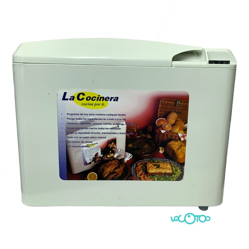 Robot Cocina LA COCINERA LC9450