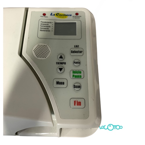 Robot Cocina LA COCINERA LC9450