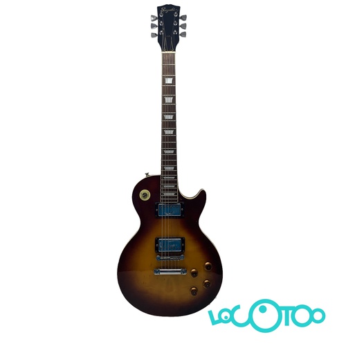 Guitarra Eléctrica SUZUKI LES PAUL 6 Cuerda