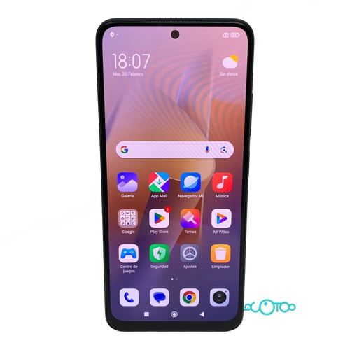 Smartphone XIAOMI REDMI NOTE 12S Libre 6,43