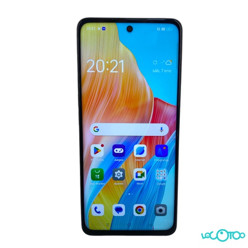 Smartphone OPPO A98 5G Libre 6,7 '' 8 GB 25
