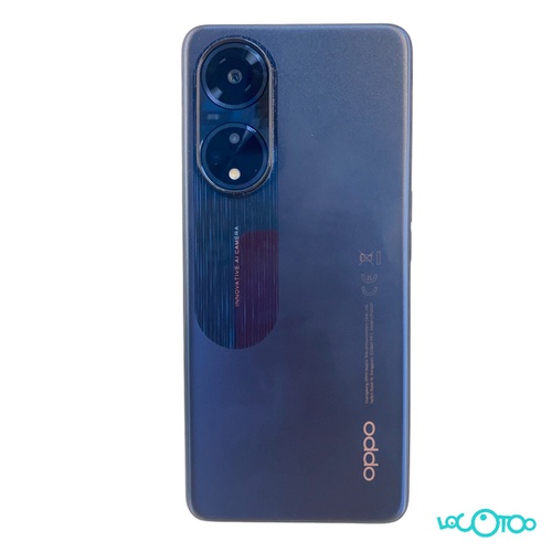 Smartphone OPPO A98 5G Libre 6,7 '' 8 GB 25