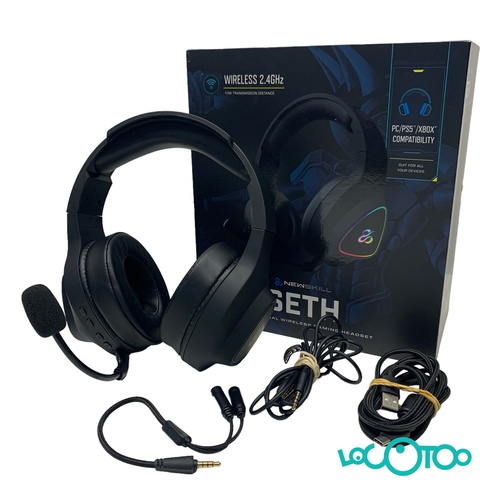AURICULARES NEWSKILL SETH