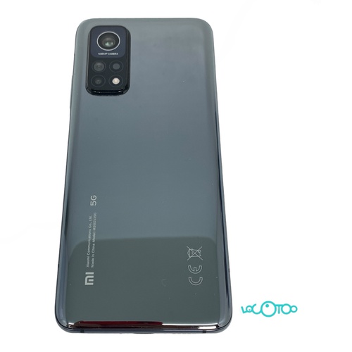 Smartphone XIAOMI MI 10T PRO Tarjeta SD Lib