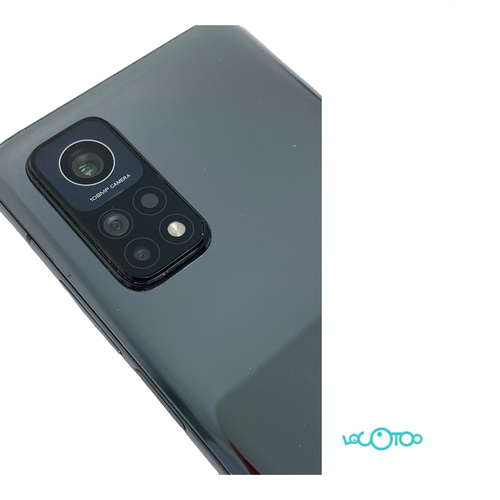Smartphone XIAOMI MI 10T PRO Tarjeta SD Lib