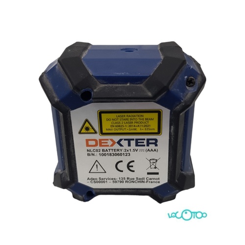 Medidor Electrónico DEXTER NLC02