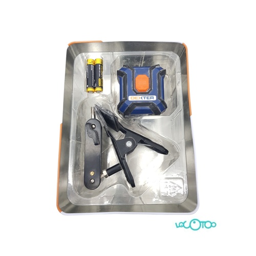 Medidor Electrónico DEXTER NLC02