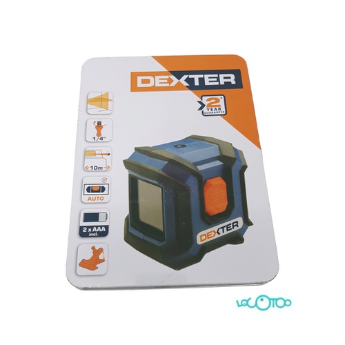 Medidor Electrónico DEXTER NLC02