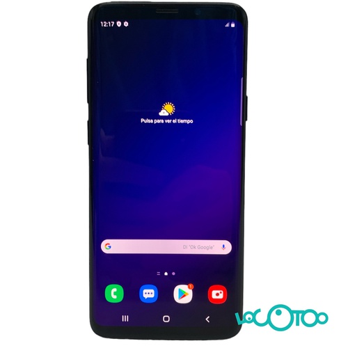 Smartphone SAMSUNG GALAXY S9 PLUS Libre 6 G