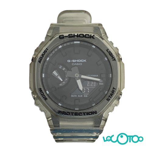 RELOJ PULSERA CASIO G-SHOCK 5611