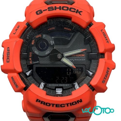 Reloj Pulsera CASIO G-SHOCK  GBA-900 32 mm 