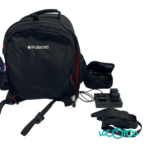 Cámara Evil SONY ALPHA 6000 24 MPX SD WIFI 