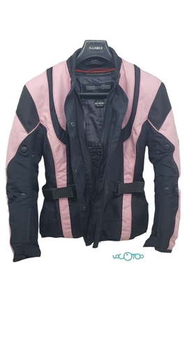 Chaqueta Moto SOM3 FXT Talla L Con Protecci