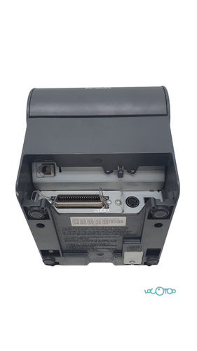 Impresora Tickets EPSON TM-T88IV USB RED Té