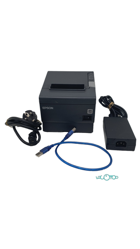 Impresora Tickets EPSON TM-T88IV USB RED Té