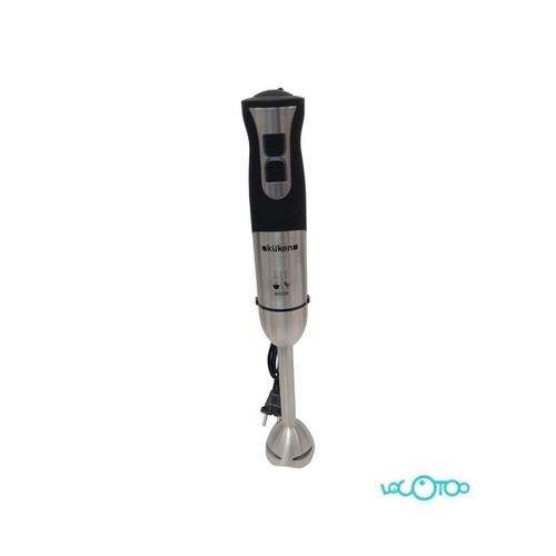 Batidora De Brazo KUKEN INOX 800 W Desmonta