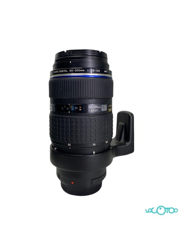 Objetivo OLYMPUS 50-200 mm f/2.8-3.5 ED LEN