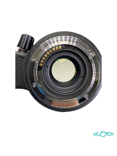 Objetivo OLYMPUS 50-200 mm f/2.8-3.5 ED LEN