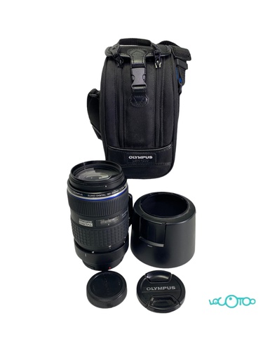 Objetivo OLYMPUS 50-200 mm f/2.8-3.5 ED LEN