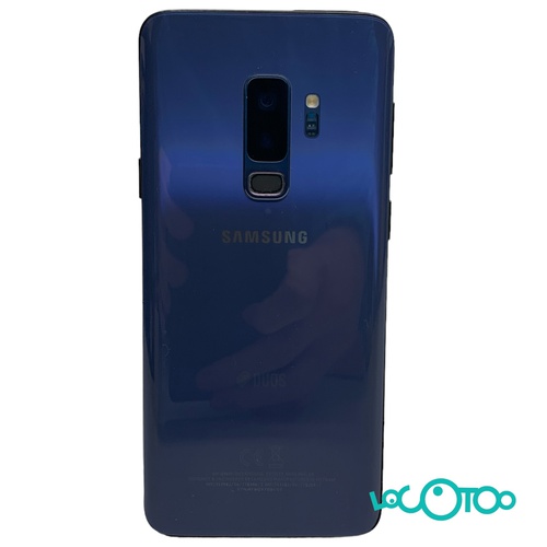 Smartphone SAMSUNG GALAXY S9 PLUS Libre 6 G