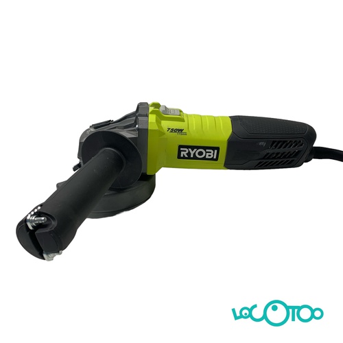 Amoladora Eléctrica RYOBI RAG 750-115