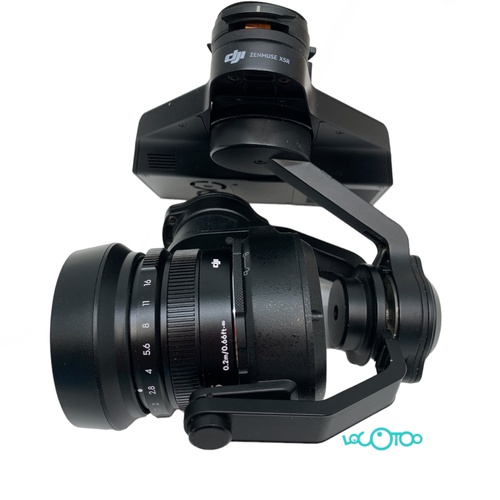 VIDEOCAMARA DJI ZENMUSE X5R