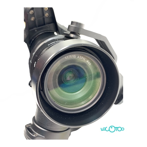 VIDEOCAMARA DJI ZENMUSE X5R