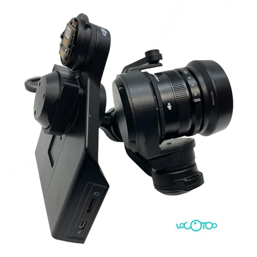 VIDEOCAMARA DJI ZENMUSE X5R