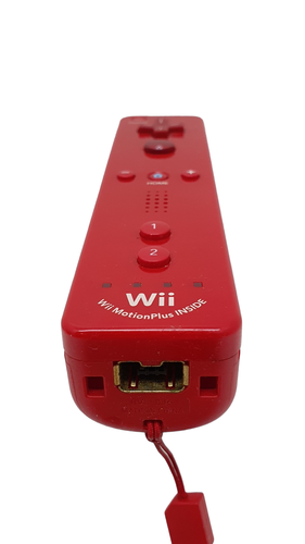 Mando Consola NINTENDO WII REMOTE RVL-036 W