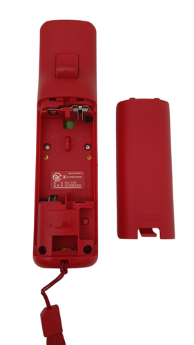 Mando Consola NINTENDO WII REMOTE RVL-036 W