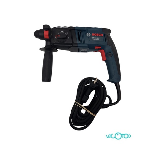 TALADRO BOSCH GBH 2-20D 650W