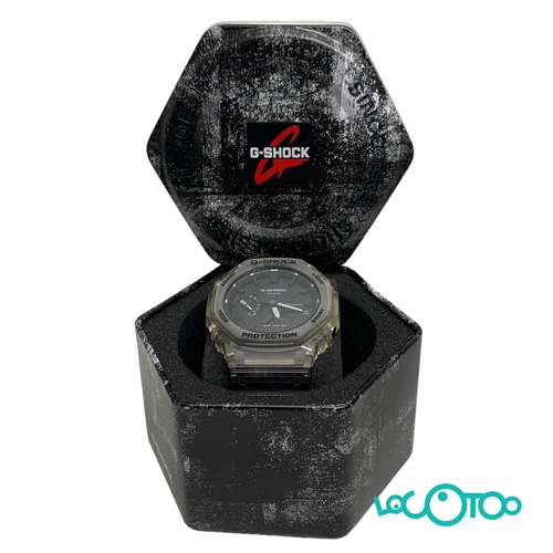 RELOJ PULSERA CASIO G-SHOCK 5611