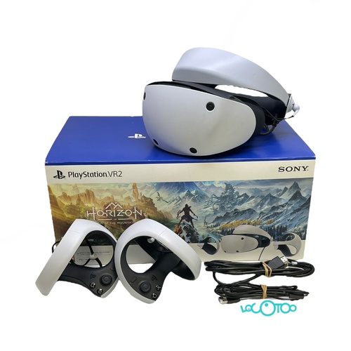 SONY PS5 GAFAS VR2 CUH-ZVR2