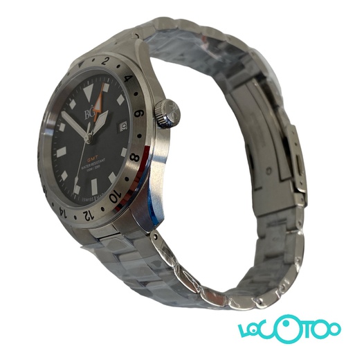 Reloj Pulsera BG BOSTON GMT