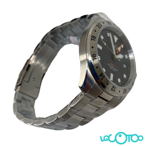 Reloj Pulsera BG BOSTON GMT