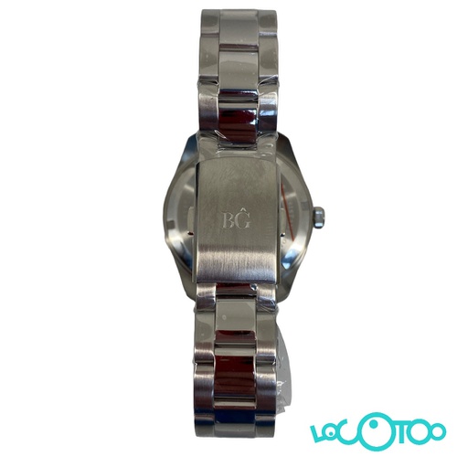Reloj Pulsera BG BOSTON GMT