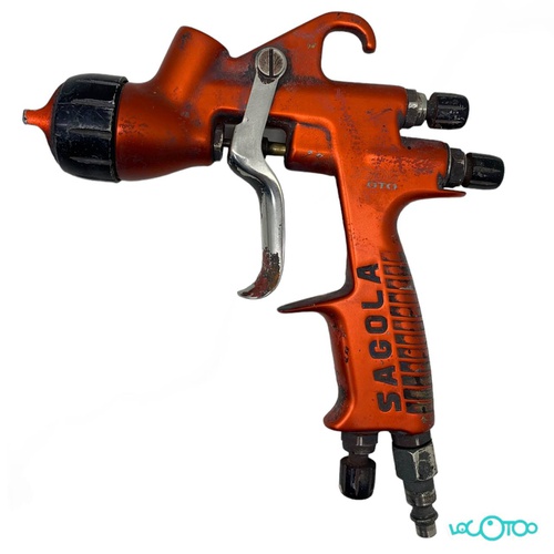 PISTOLA DE PINTURA SAGOLA 3300 GTO