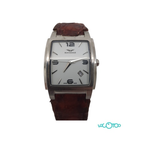 RELOJ PULSERA SANDOZ 81265