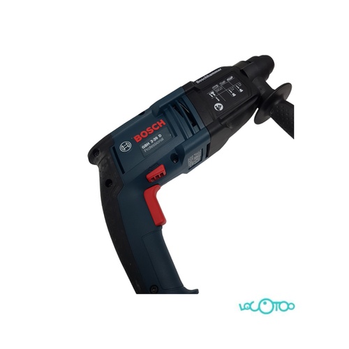 TALADRO BOSCH GBH 2-20D 650W