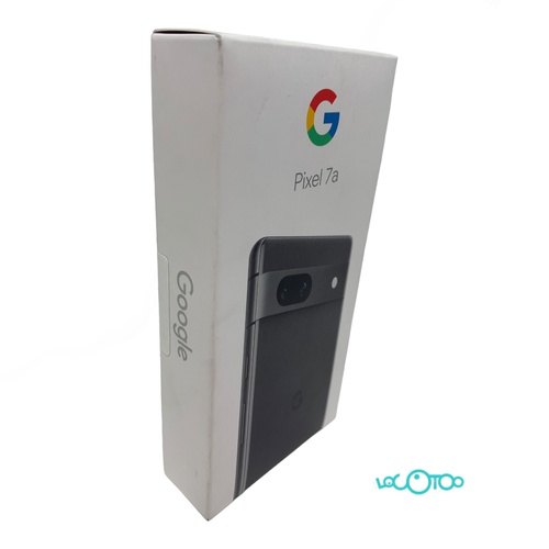 Smartphone GOOGLE PIXEL 7A Tarjeta SD Libre