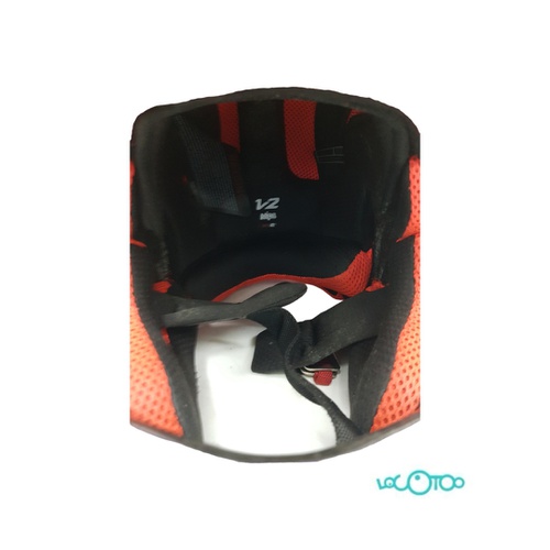 CASCO MOTOCROSS FOX MVRS
