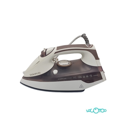 Plancha Vapor TAURUS ATLANTIS 2400 W