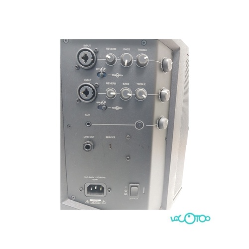 Altavoz Autoamplificado BOSE S1 PRO