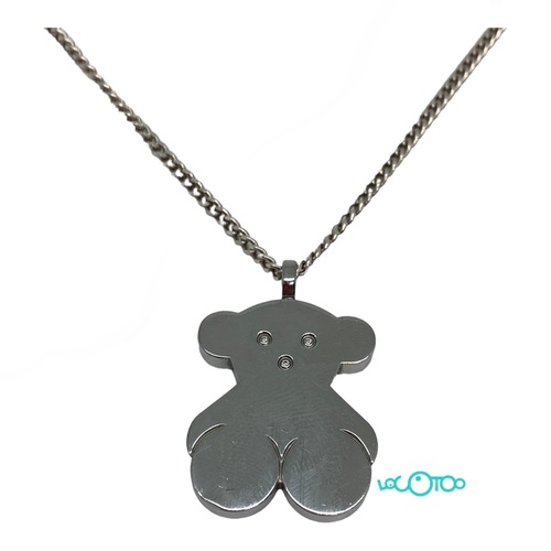Bisutería TOUS STAINLESS STEEL DIAMOND
