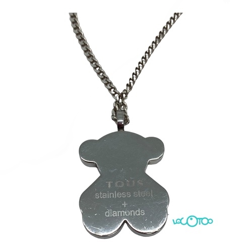 Bisutería TOUS STAINLESS STEEL DIAMOND