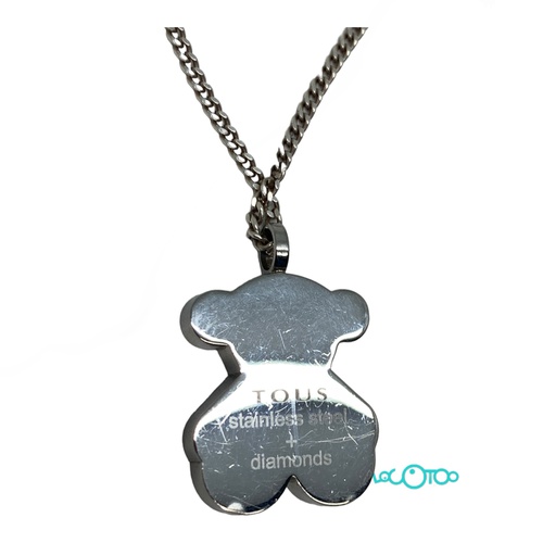 Bisutería TOUS STAINLESS STEEL DIAMOND