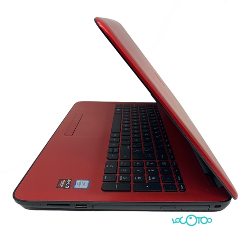 Portátil HP I7 6ª, 8GB RAM, 1TB HDD 1TB HDD