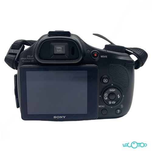 CÁMARA BRIDGE SONY DSC-HX400V