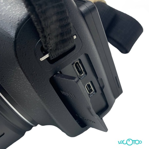 CÁMARA BRIDGE SONY DSC-HX400V