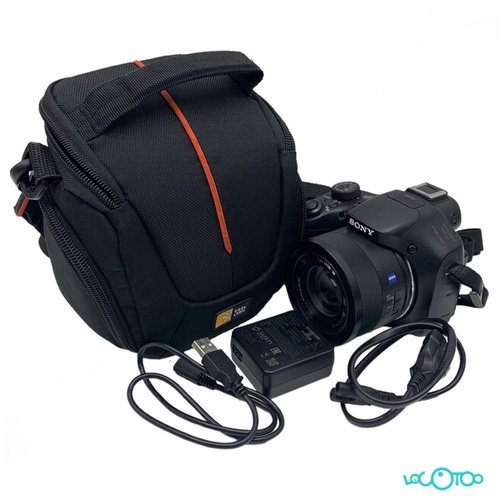 CÁMARA BRIDGE SONY DSC-HX400V